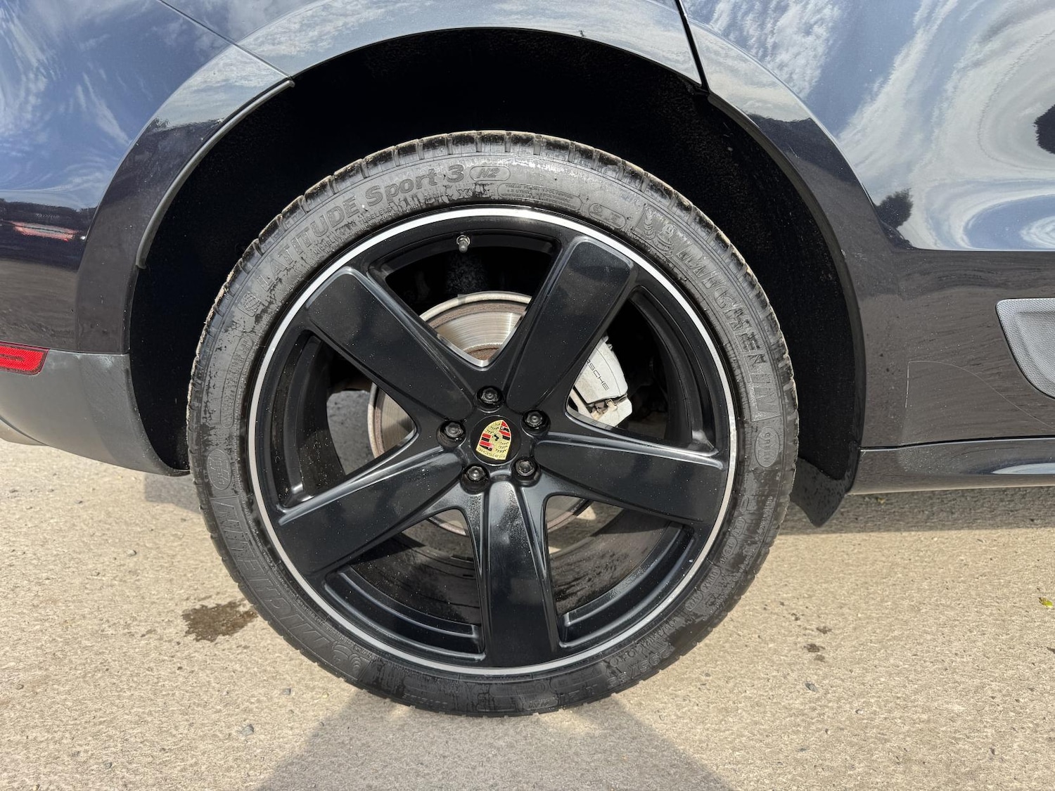 Used Porsche Macan 2015 for sale - 77233711: Photo 34