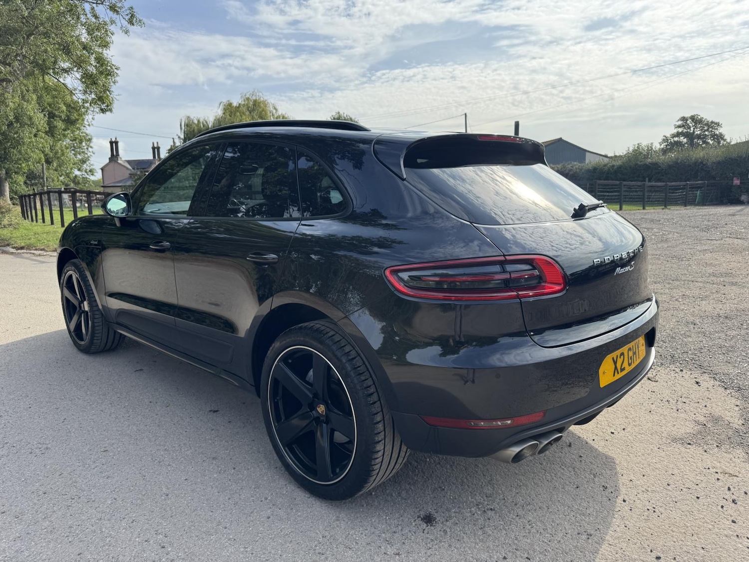 Used Porsche Macan 2015 for sale - 77233711: Photo 5