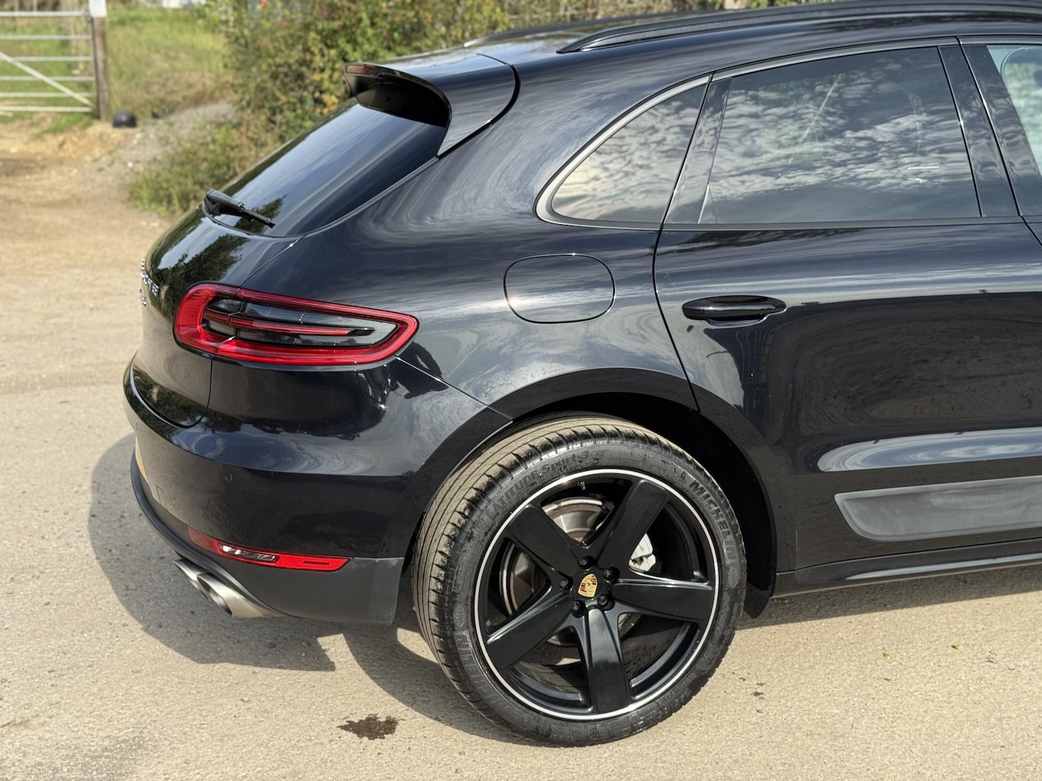 Used Porsche Macan 2015 for sale - 77233711: Photo 9
