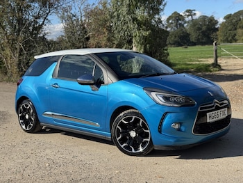 Used DS Automobiles DS 3 2015 for sale - 76752027: Photo