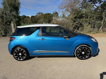 Used DS Automobiles DS 3 2015 for sale - 76752027: Photo