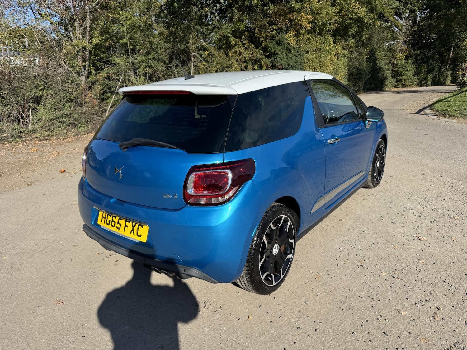 Used DS Automobiles DS 3 2015 for sale - 76752027: Photo 3