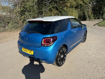 Used DS Automobiles DS 3 2015 for sale - 76752027: Photo