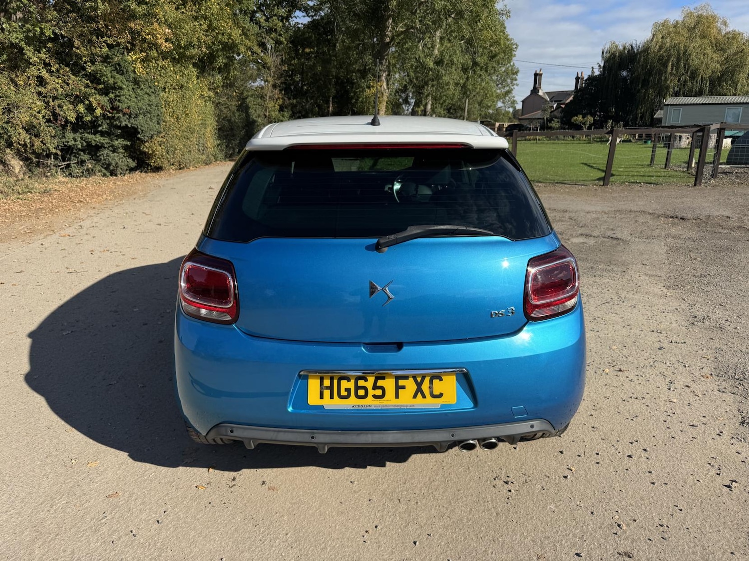 Used DS Automobiles DS 3 2015 for sale - 76752027: Photo 4