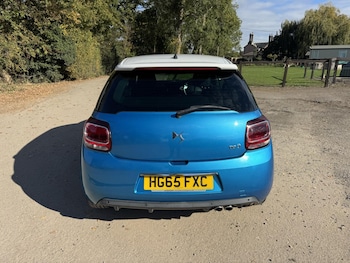 Used DS Automobiles DS 3 2015 for sale - 76752027: Photo