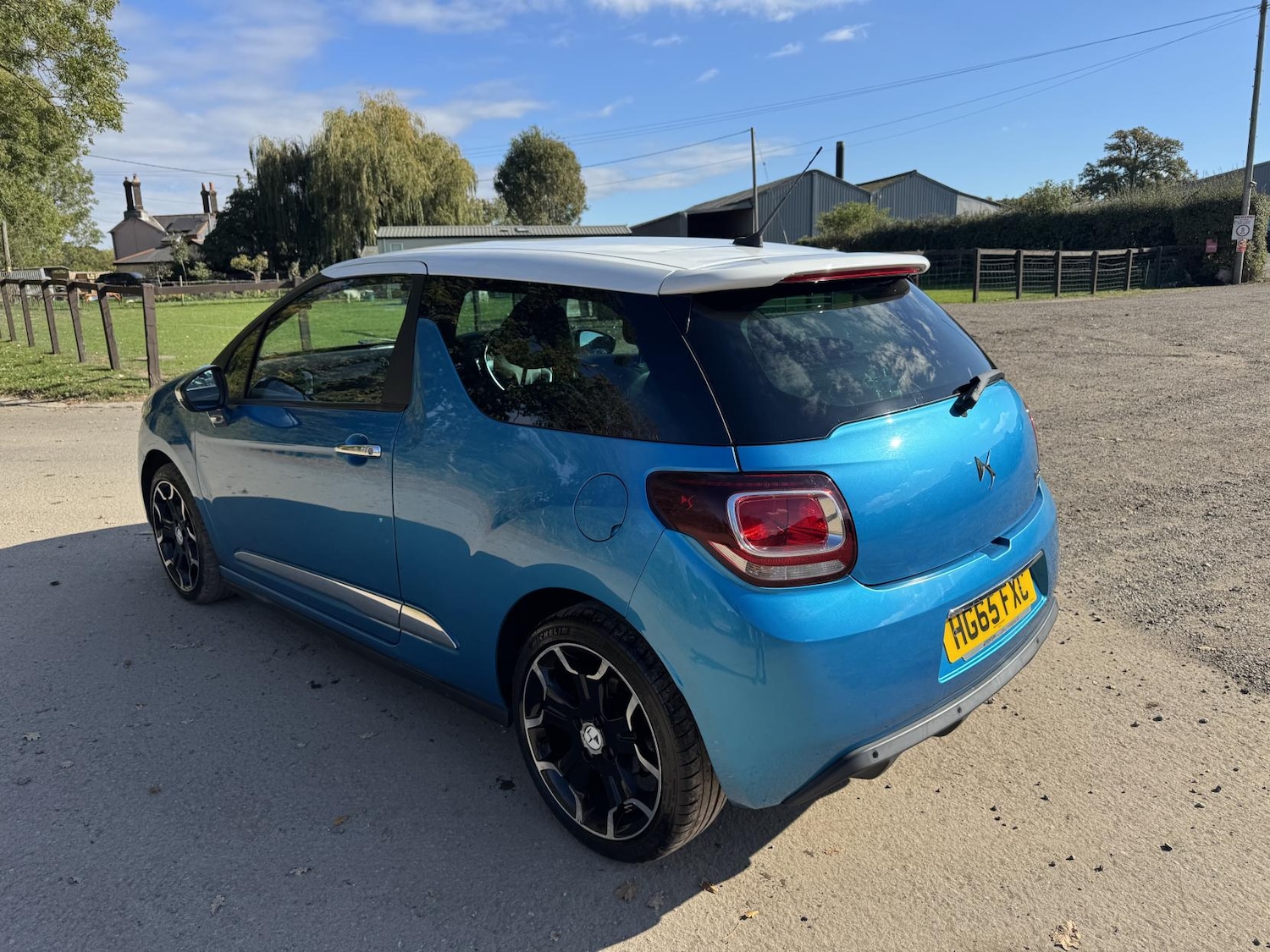 Used DS Automobiles DS 3 2015 for sale - 76752027: Photo 5