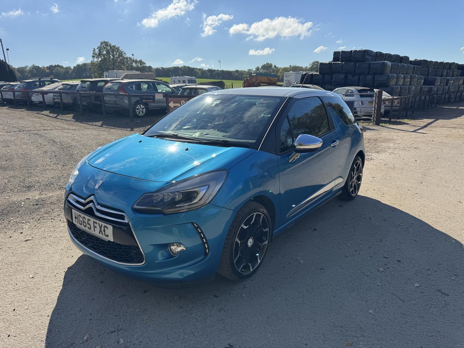 Used DS Automobiles DS 3 2015 for sale - 76752027: Photo 7