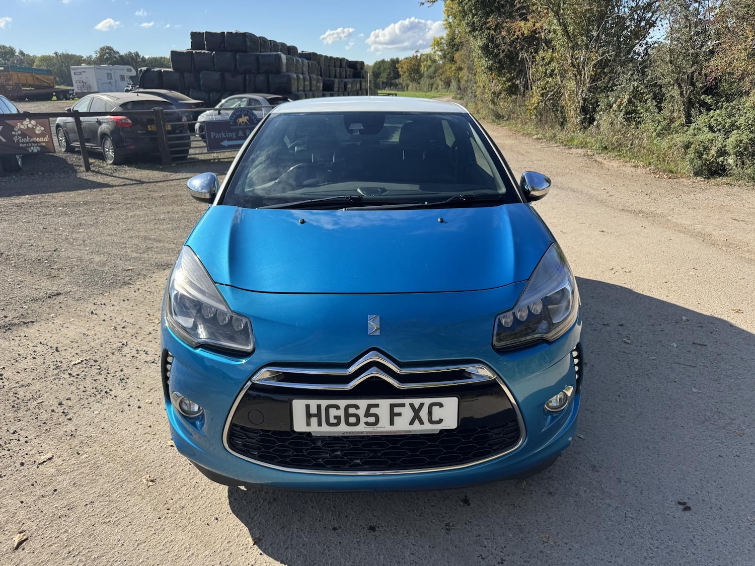 Used DS Automobiles DS 3 2015 for sale - 76752027: Photo 8