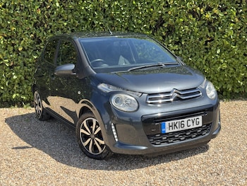 Used Citroen C1 2016 for sale - 79186354: Photo