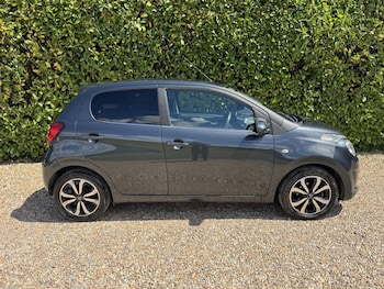 Used Citroen C1 2016 for sale - 79186354: Photo