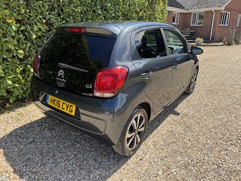 Used Citroen C1 2016 for sale - 79186354: Photo