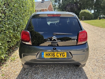 Used Citroen C1 2016 for sale - 79186354: Photo