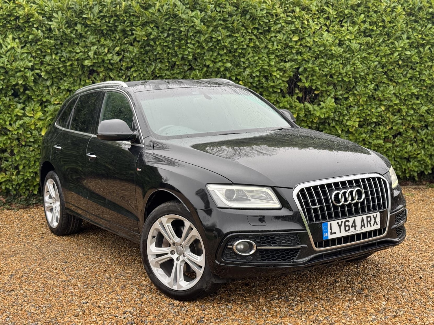 Used Audi Q5 2014 for sale - 77718212: Photo 1