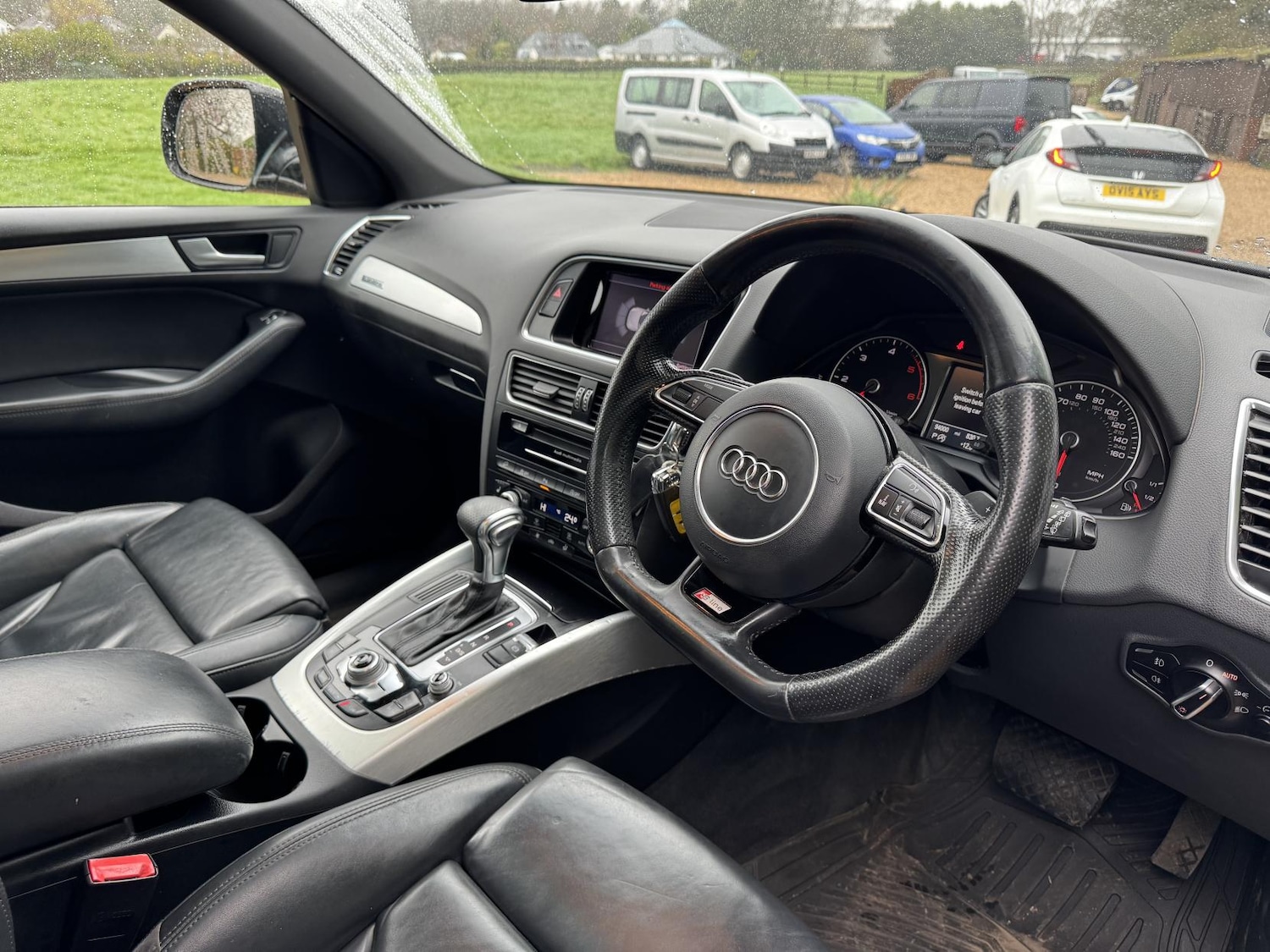 Used Audi Q5 2014 for sale - 77718212: Photo 11