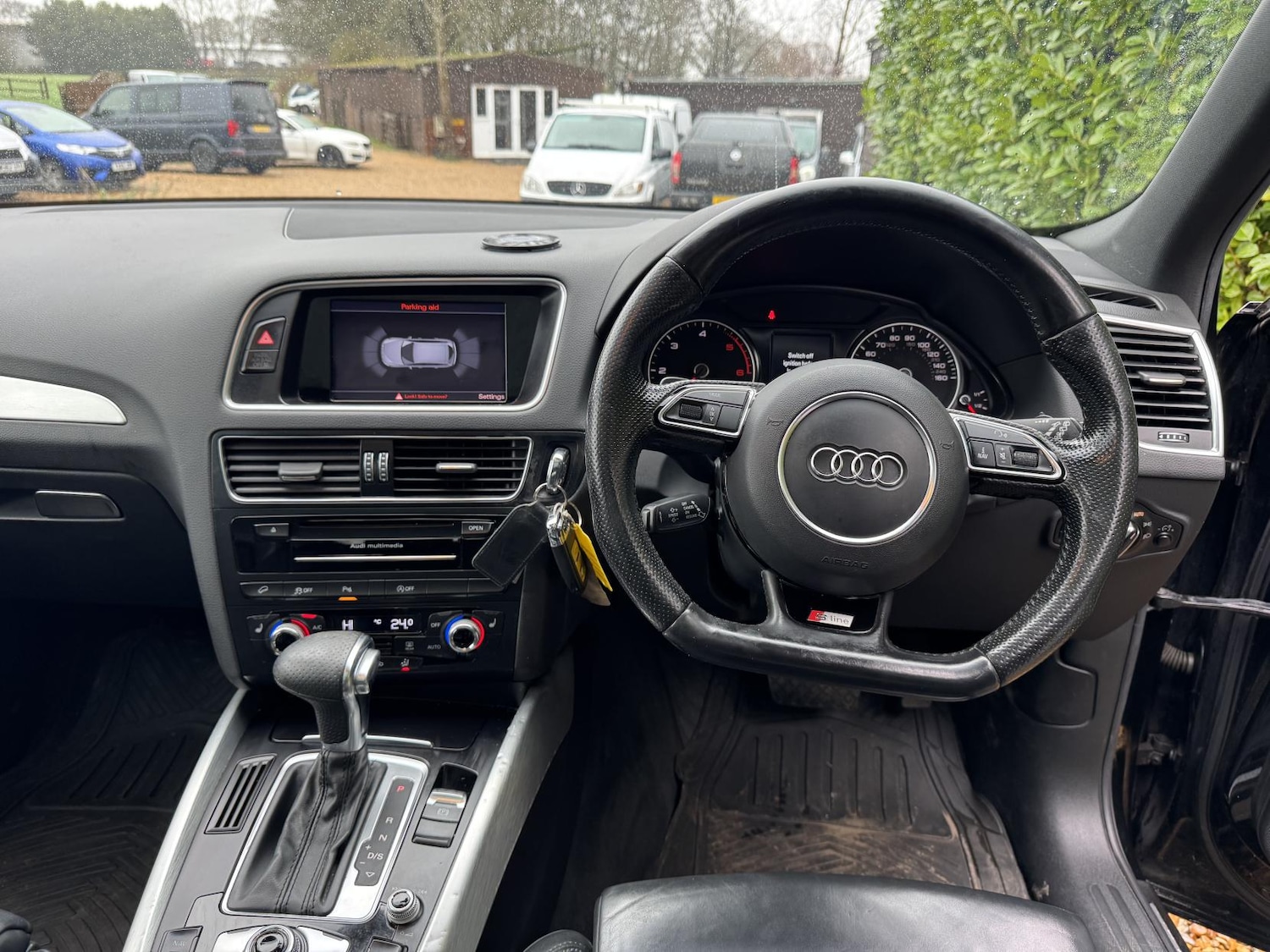 Used Audi Q5 2014 for sale - 77718212: Photo 12