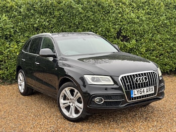 Audi Q5 feature image