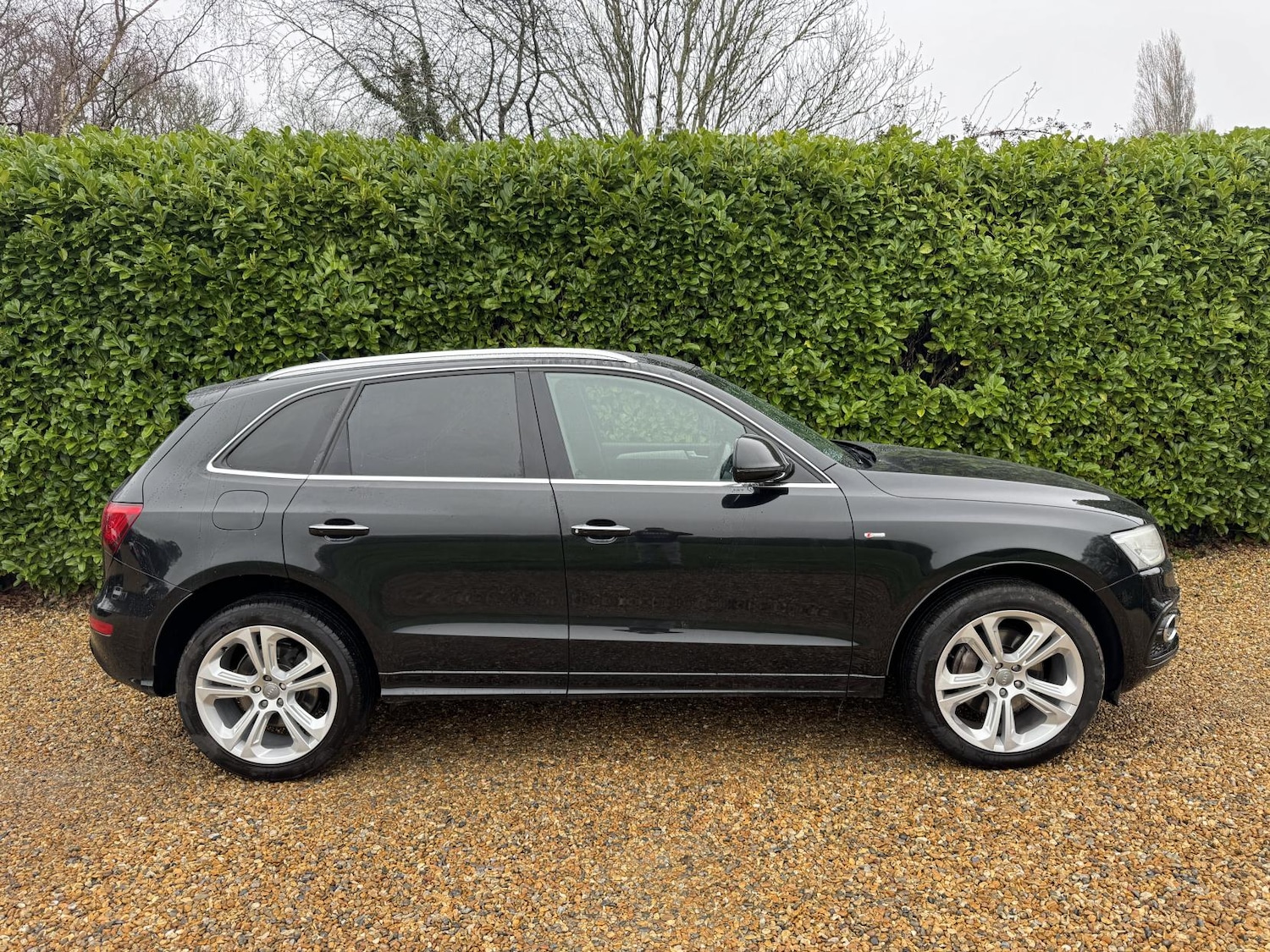 Used Audi Q5 2014 for sale - 77718212: Photo 2