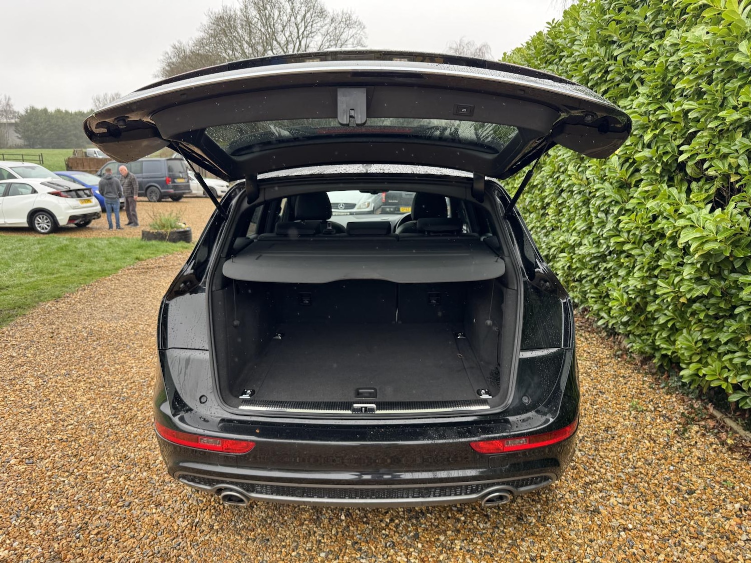 Used Audi Q5 2014 for sale - 77718212: Photo 24