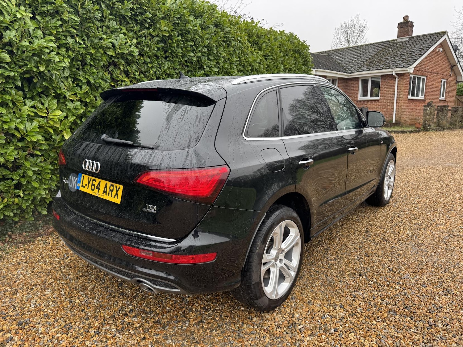 Used Audi Q5 2014 for sale - 77718212: Photo 3