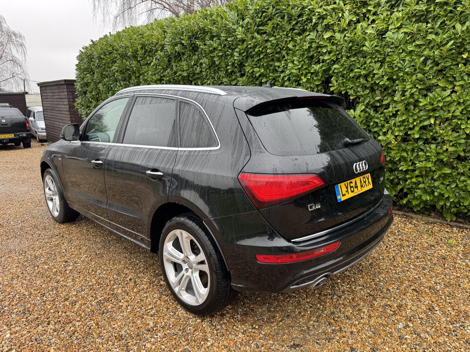 Used Audi Q5 2014 for sale - 77718212: Photo 6