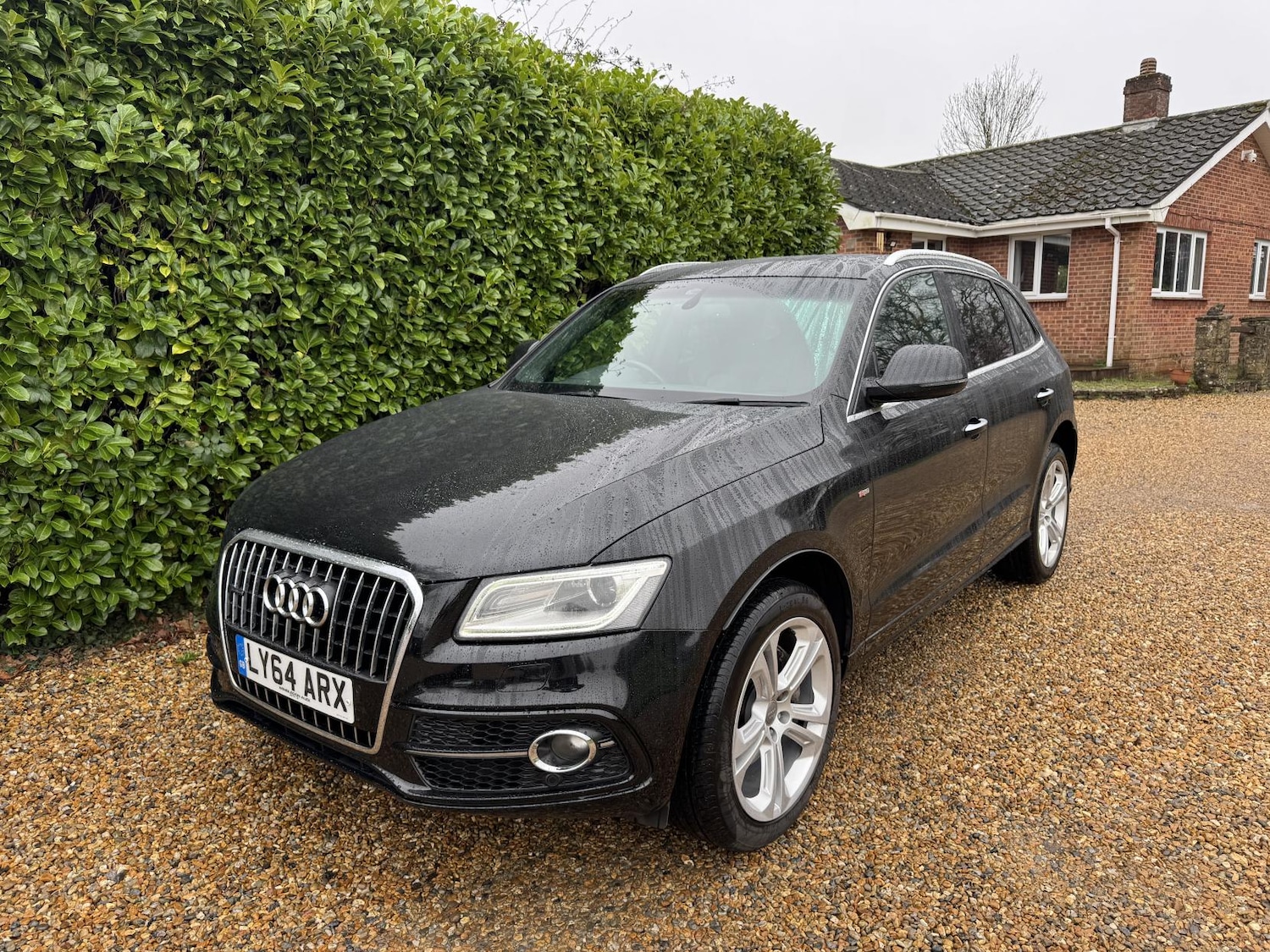 Used Audi Q5 2014 for sale - 77718212: Photo 8