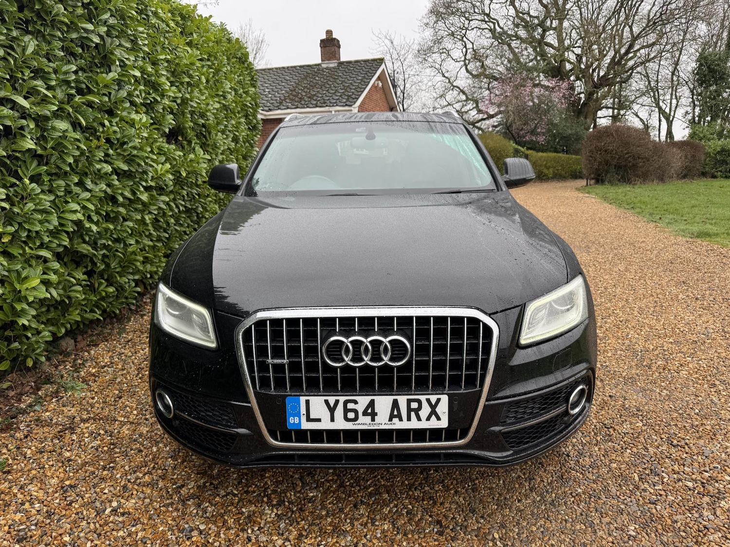 Used Audi Q5 2014 for sale - 77718212: Photo 9