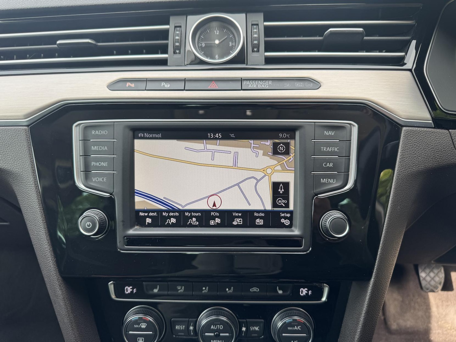 Used Volkswagen Passat 2015 for sale - 78199297: Photo 16