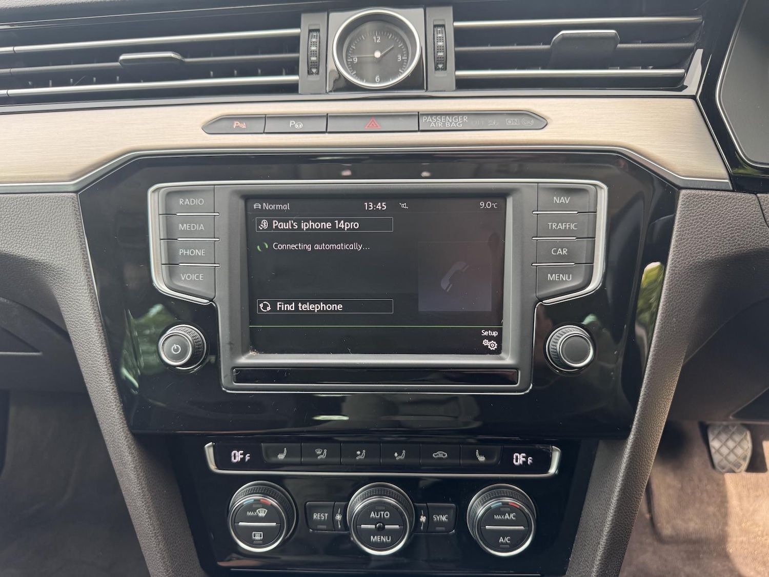 Used Volkswagen Passat 2015 for sale - 78199297: Photo 18