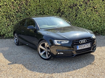 Used Audi A5 2014 for sale - 79629213: Photo