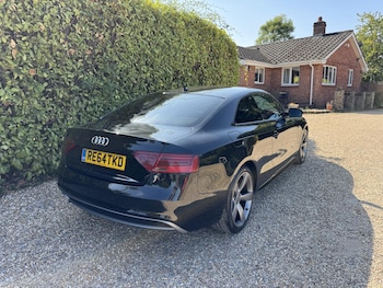 Used Audi A5 2014 for sale - 79629213: Photo