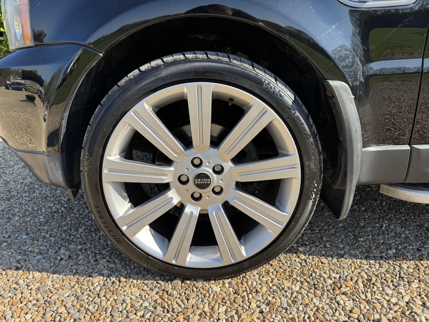 Used Land Rover Range Rover Sport 2006 for sale - 77965461: Photo 10