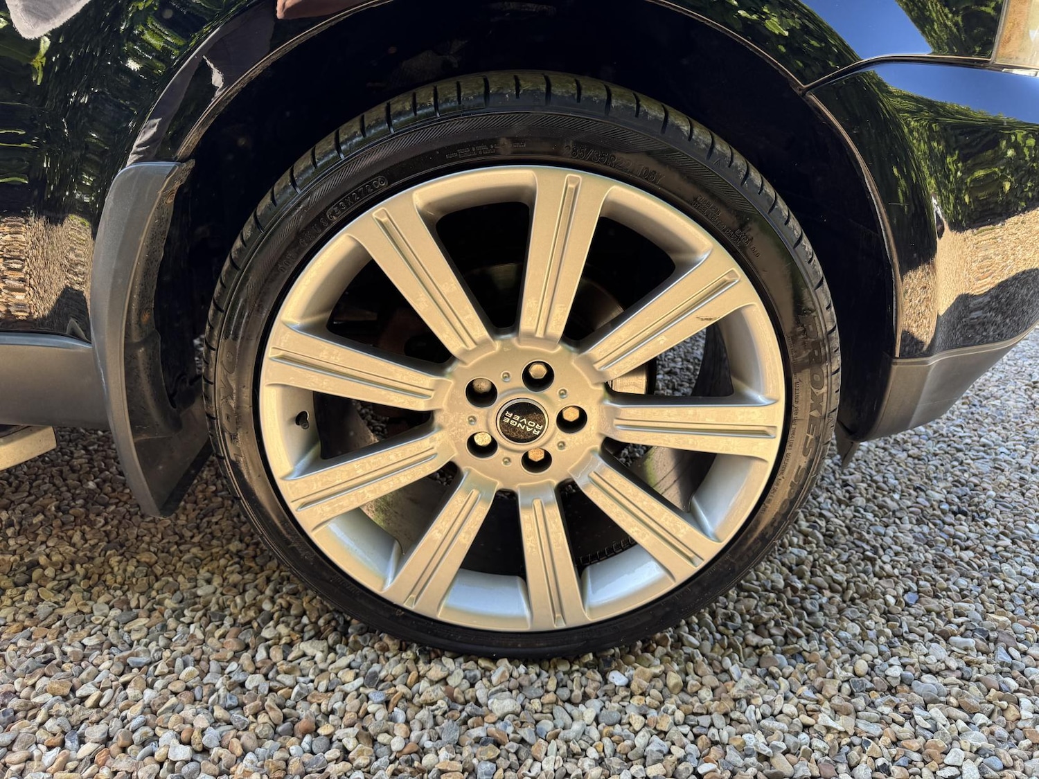 Used Land Rover Range Rover Sport 2006 for sale - 77965461: Photo 12