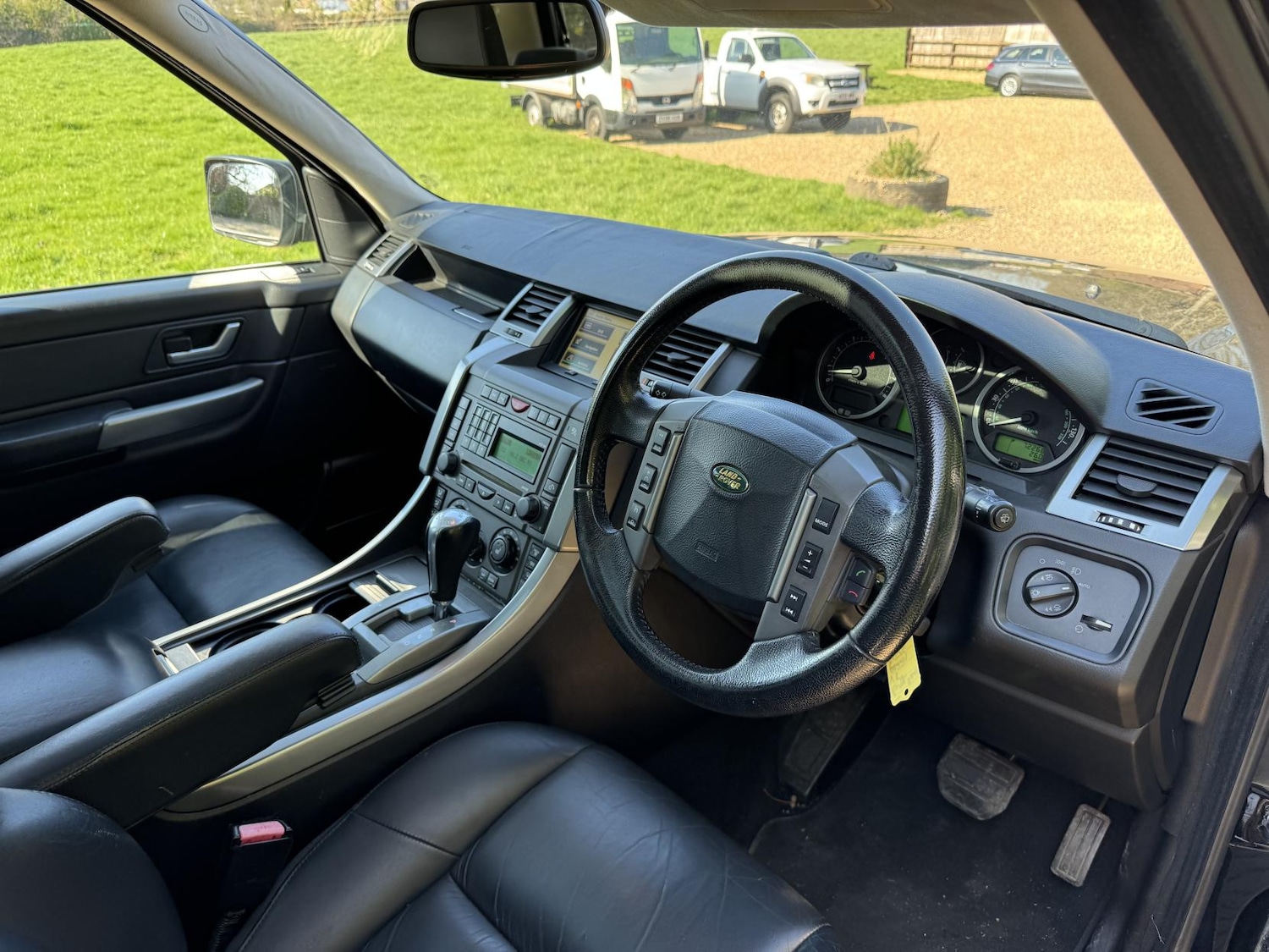 Used Land Rover Range Rover Sport 2006 for sale - 77965461: Photo 14