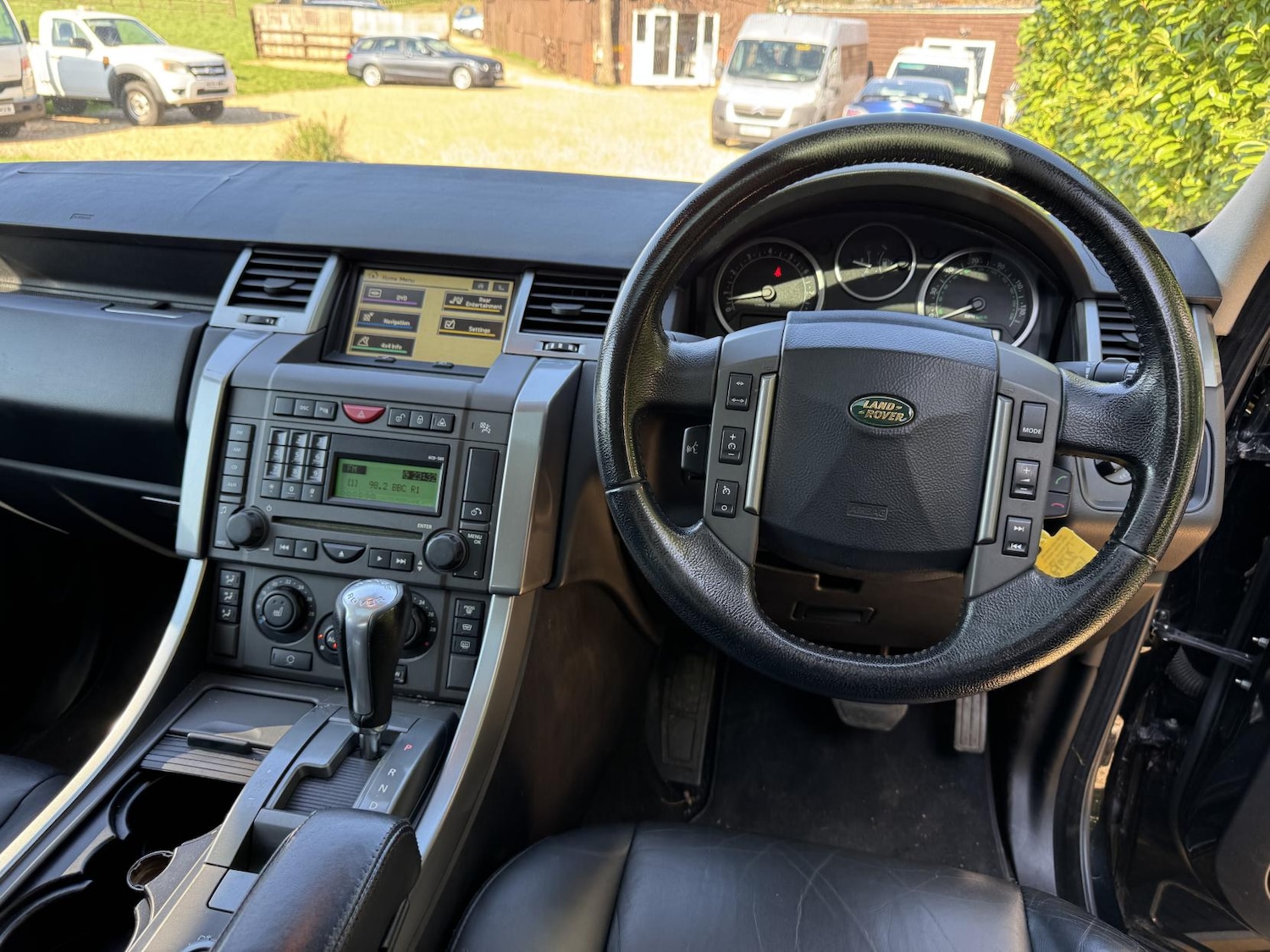 Used Land Rover Range Rover Sport 2006 for sale - 77965461: Photo 15