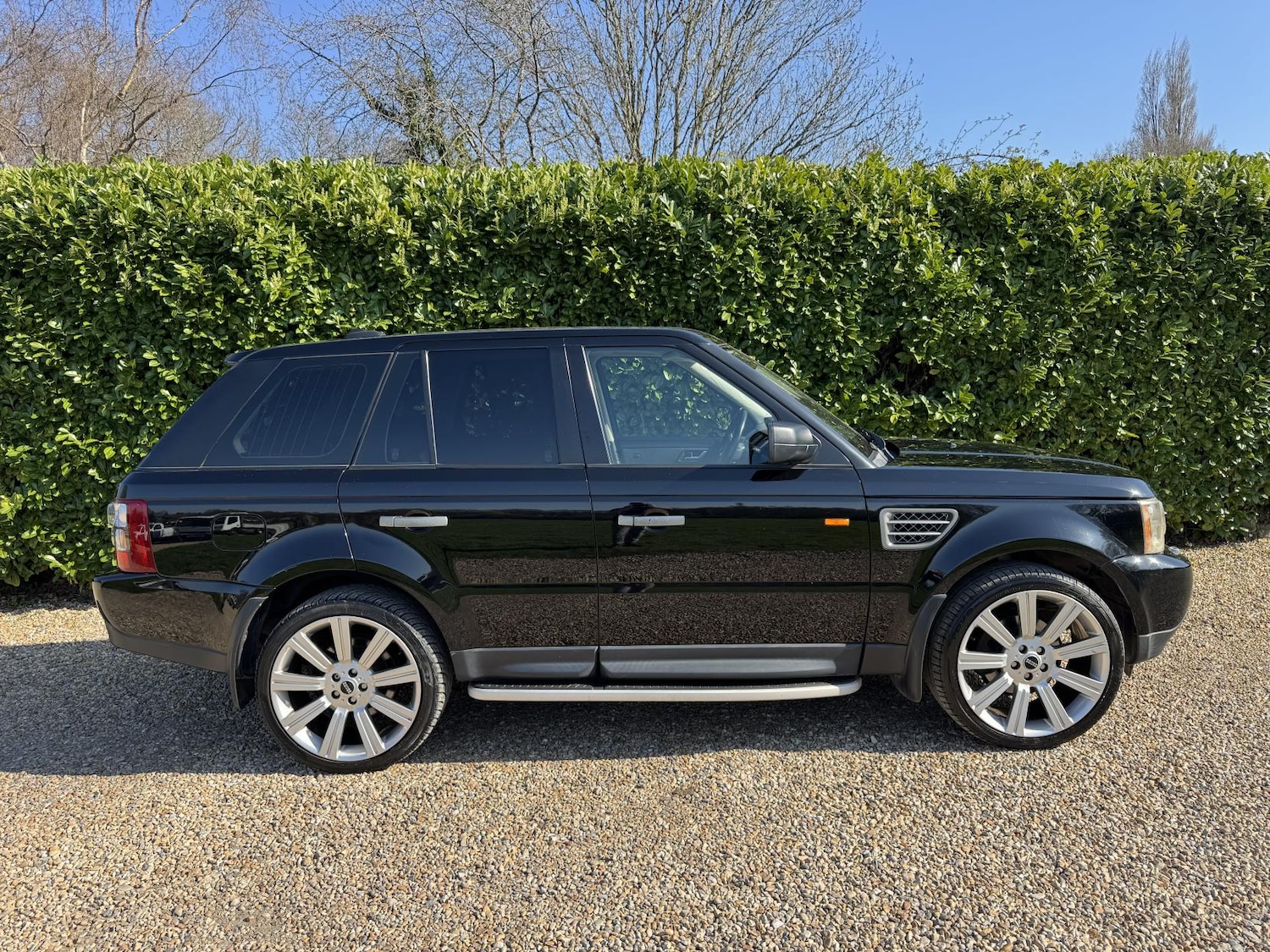 Used Land Rover Range Rover Sport 2006 for sale - 77965461: Photo 2