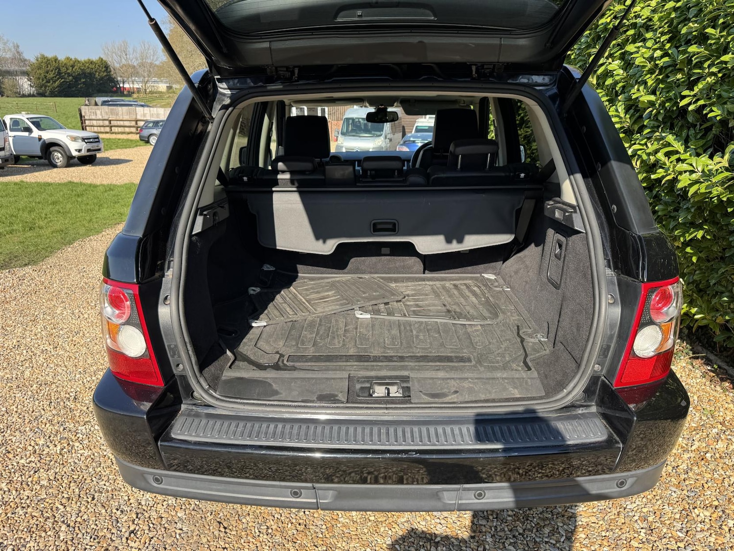 Used Land Rover Range Rover Sport 2006 for sale - 77965461: Photo 26