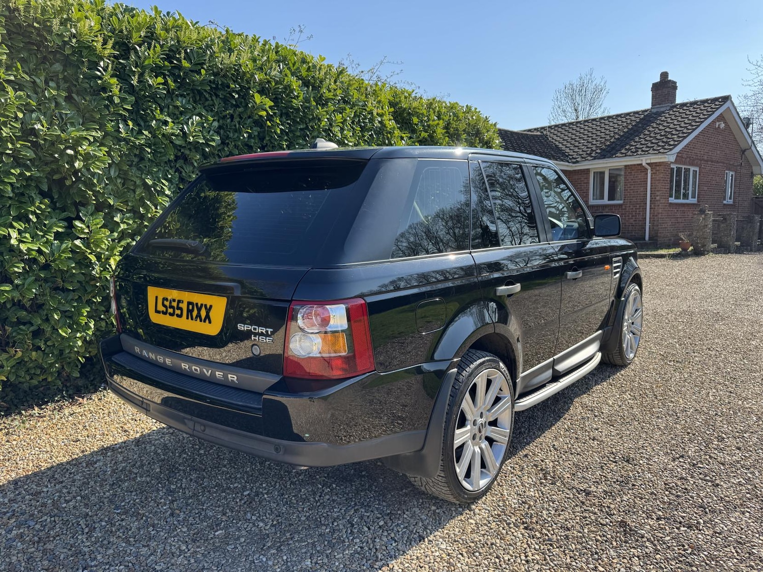 Used Land Rover Range Rover Sport 2006 for sale - 77965461: Photo 3