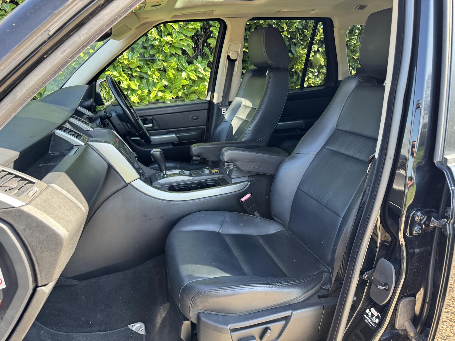 Used Land Rover Range Rover Sport 2006 for sale - 77965461: Photo 30