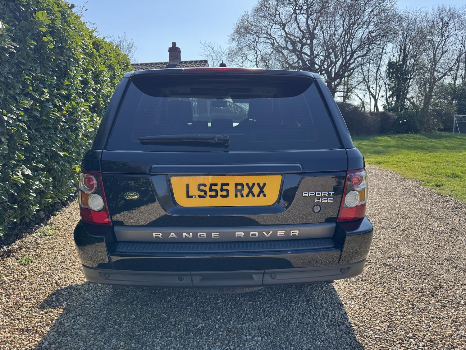 Used Land Rover Range Rover Sport 2006 for sale - 77965461: Photo 4