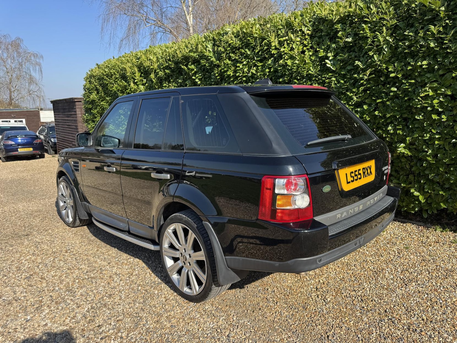 Used Land Rover Range Rover Sport 2006 for sale - 77965461: Photo 5
