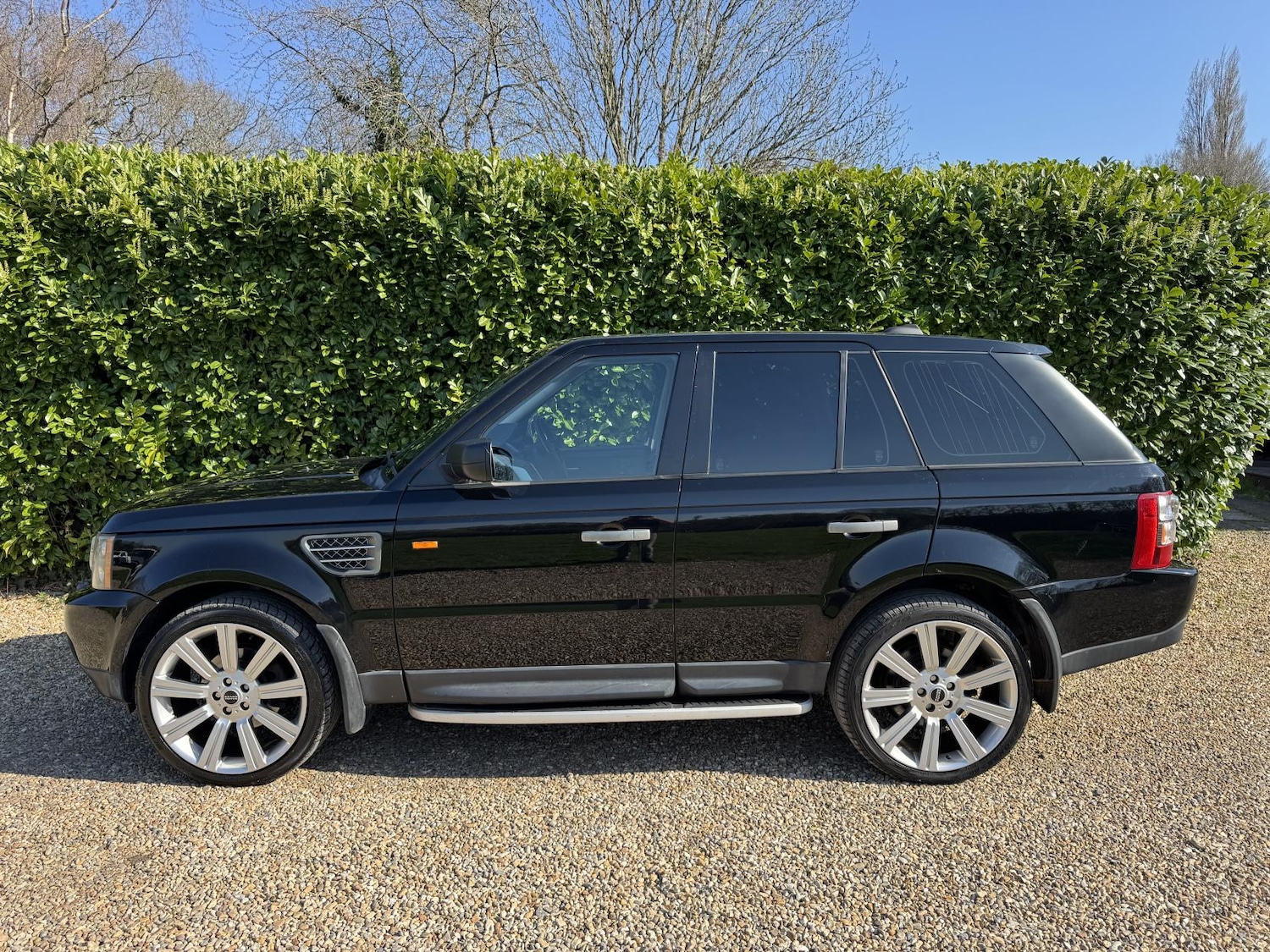 Used Land Rover Range Rover Sport 2006 for sale - 77965461: Photo 6