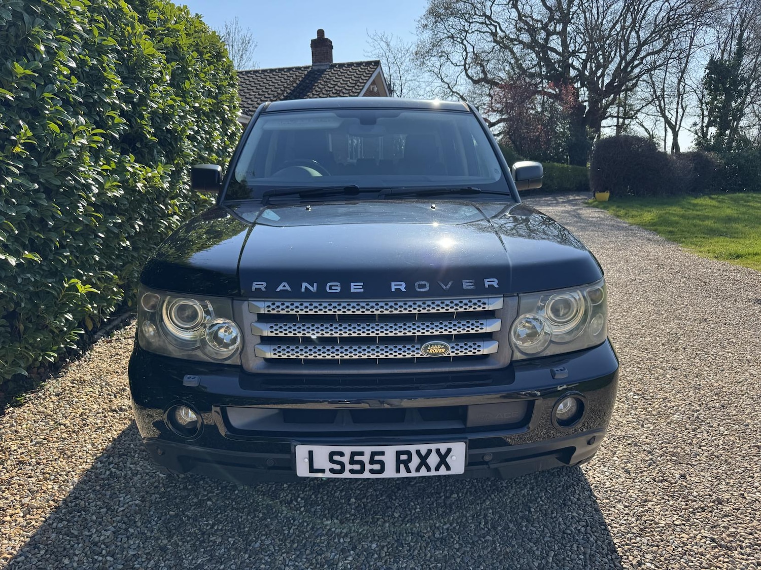 Used Land Rover Range Rover Sport 2006 for sale - 77965461: Photo 8