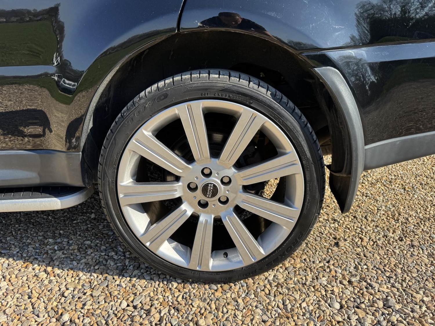 Used Land Rover Range Rover Sport 2006 for sale - 77965461: Photo 9