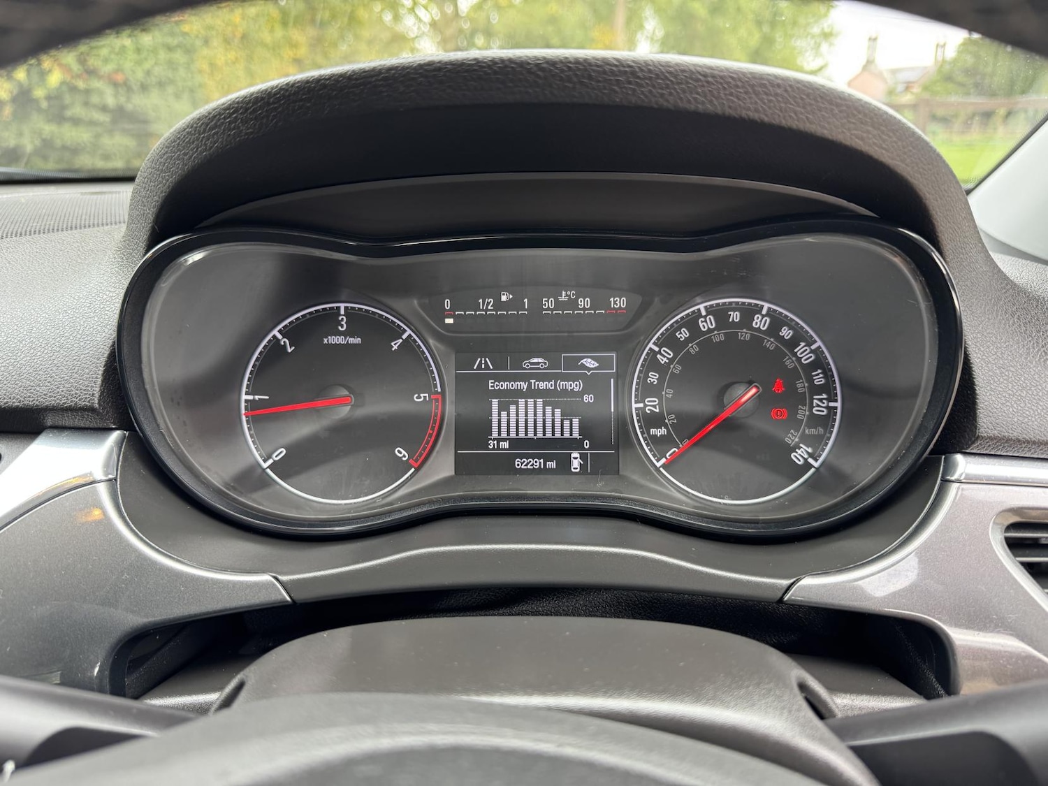 Used Vauxhall Corsa 2017 for sale - 76726208: Photo 12