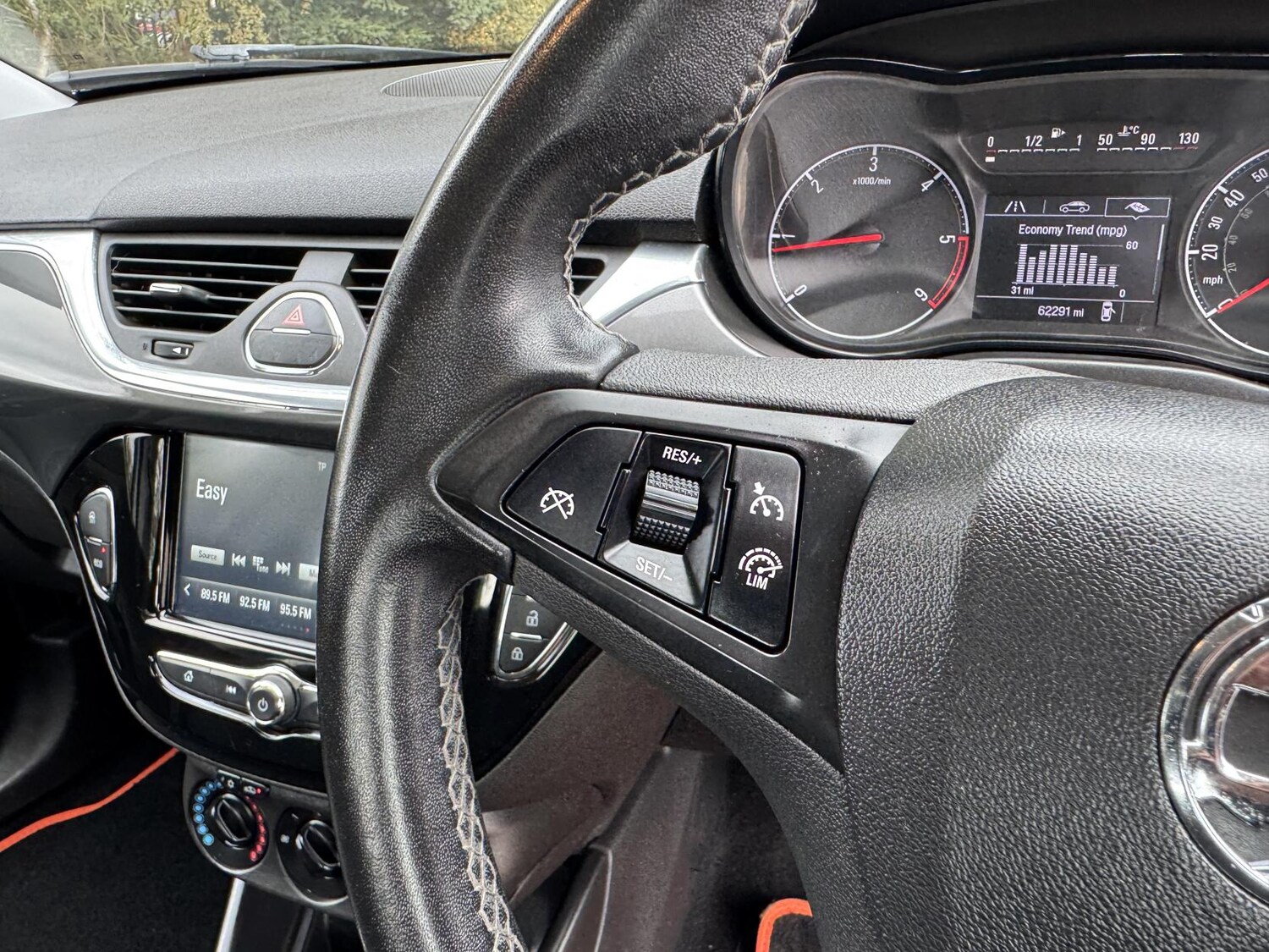 Used Vauxhall Corsa 2017 for sale - 76726208: Photo 13