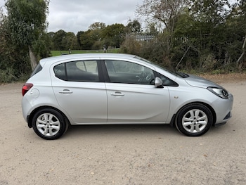 Used Vauxhall Corsa 2017 for sale - 76726208: Photo