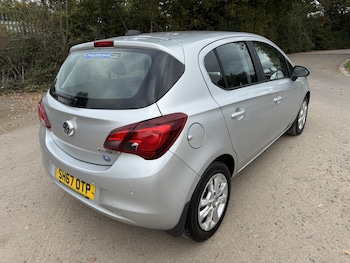 Used Vauxhall Corsa 2017 for sale - 76726208: Photo