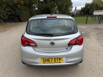 Used Vauxhall Corsa 2017 for sale - 76726208: Photo