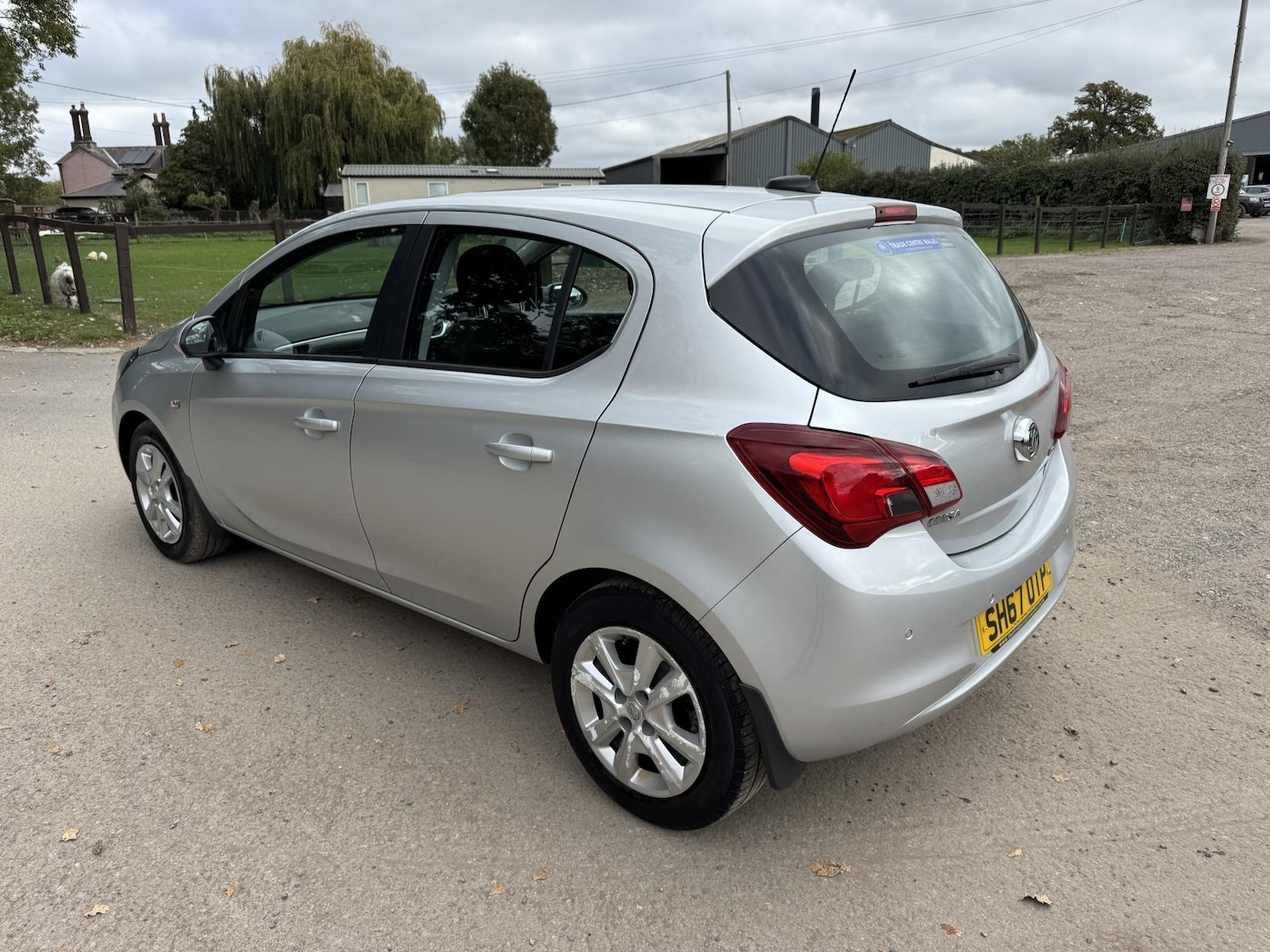 Used Vauxhall Corsa 2017 for sale - 76726208: Photo 5