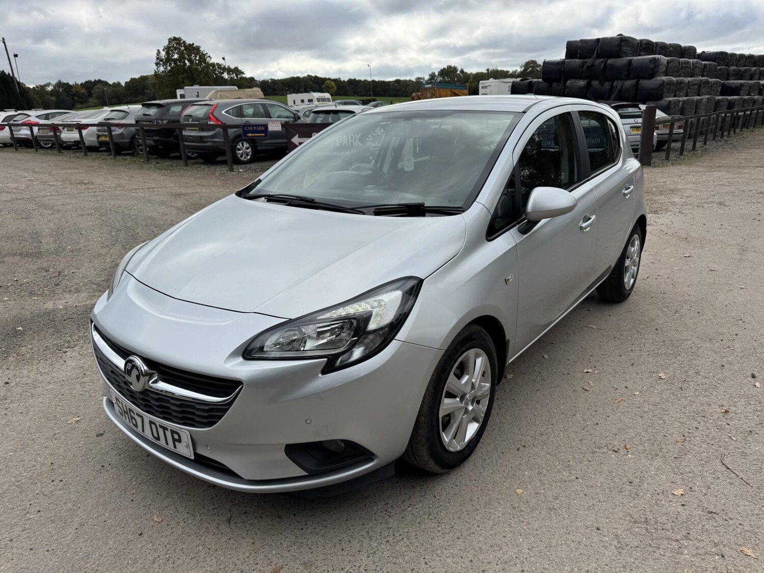 Used Vauxhall Corsa 2017 for sale - 76726208: Photo 7